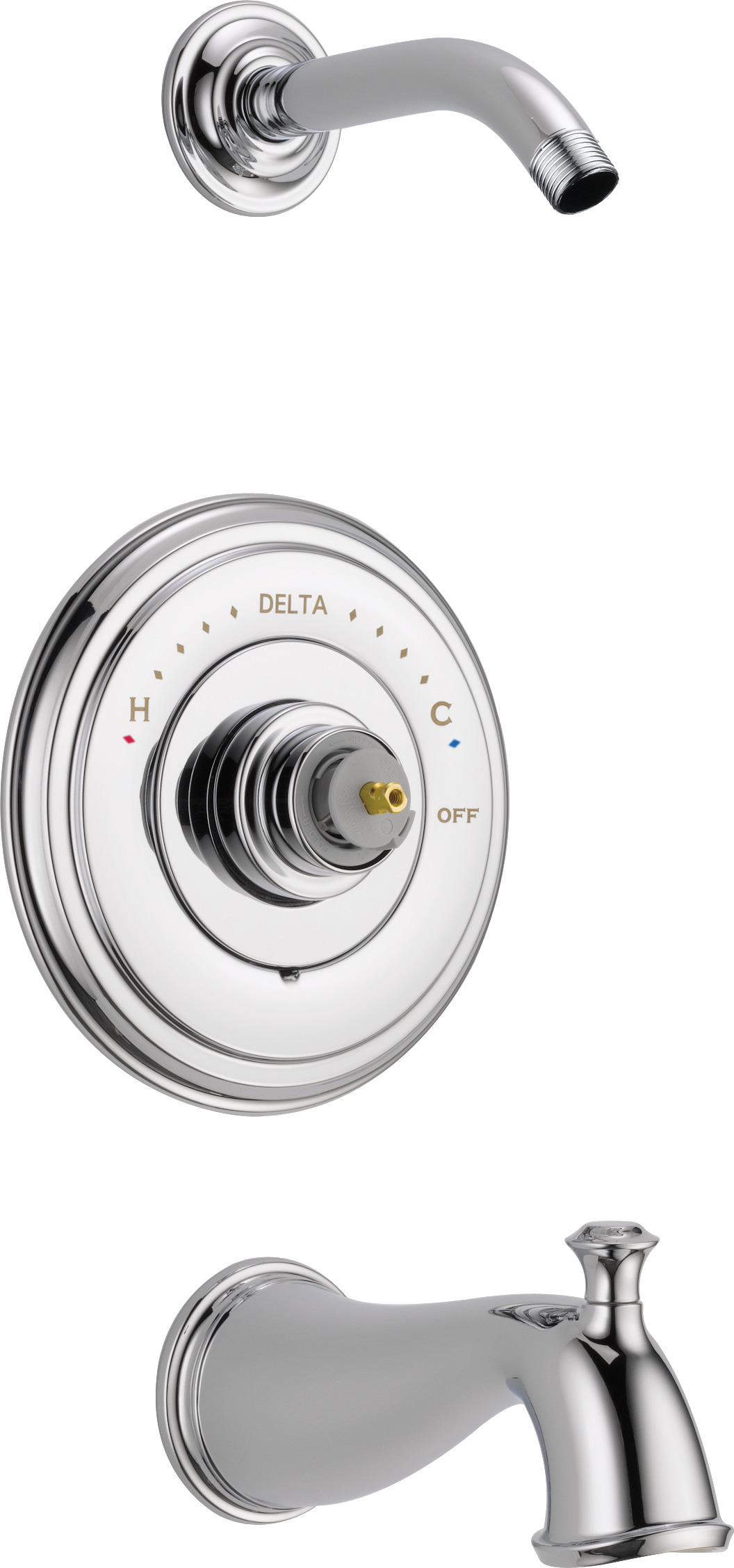 Delta Delta T14497-LHP-LHD