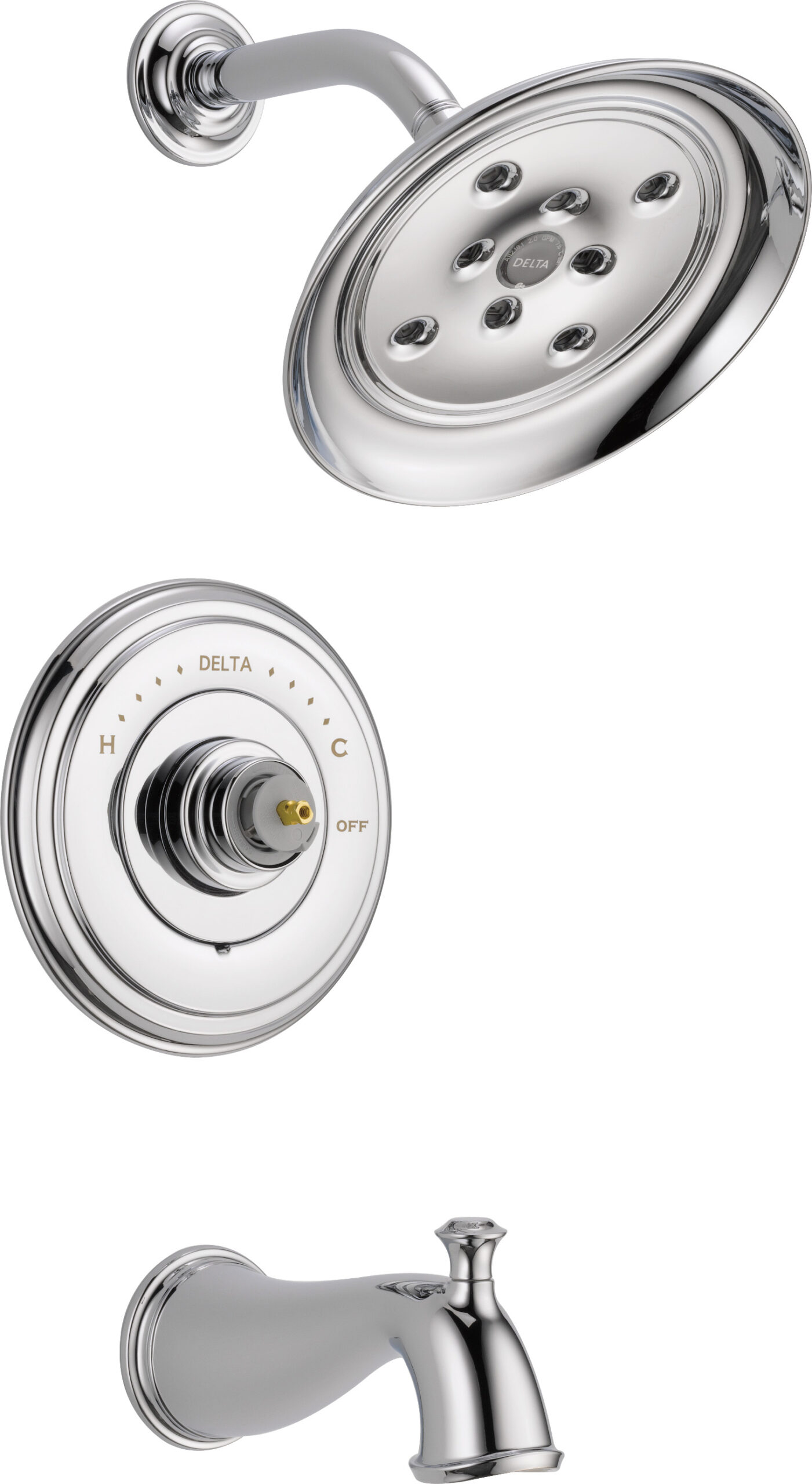 Delta Delta T14497-LHP