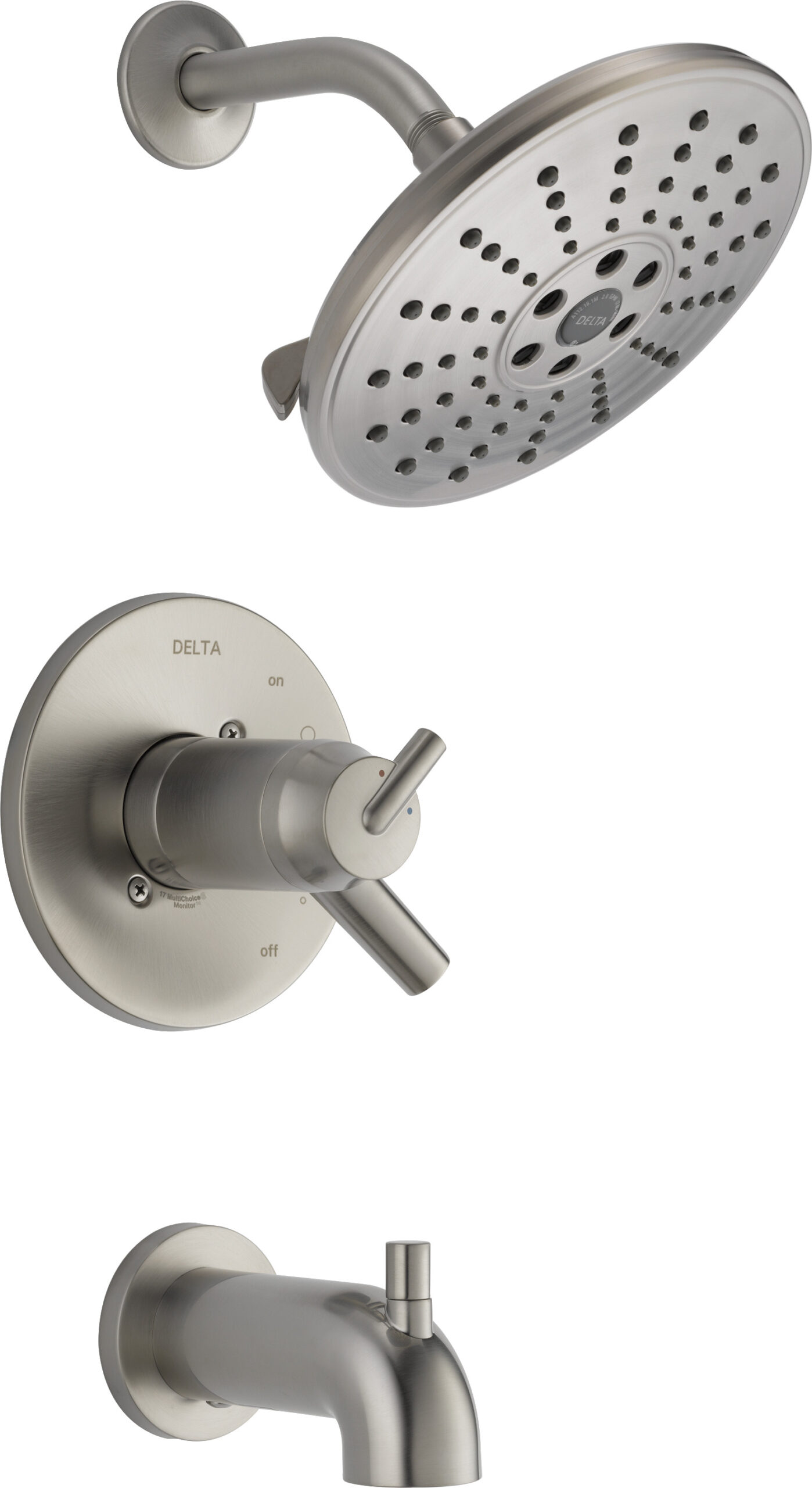 Delta Delta T17T459-SSH2O