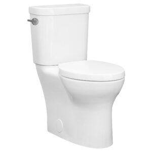 Toilettes deux-pièces