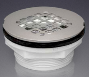 Fleurco DRAINPVC-25