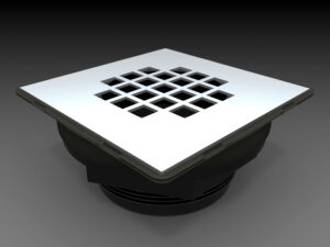 Fleurco DRAINSQABS-25