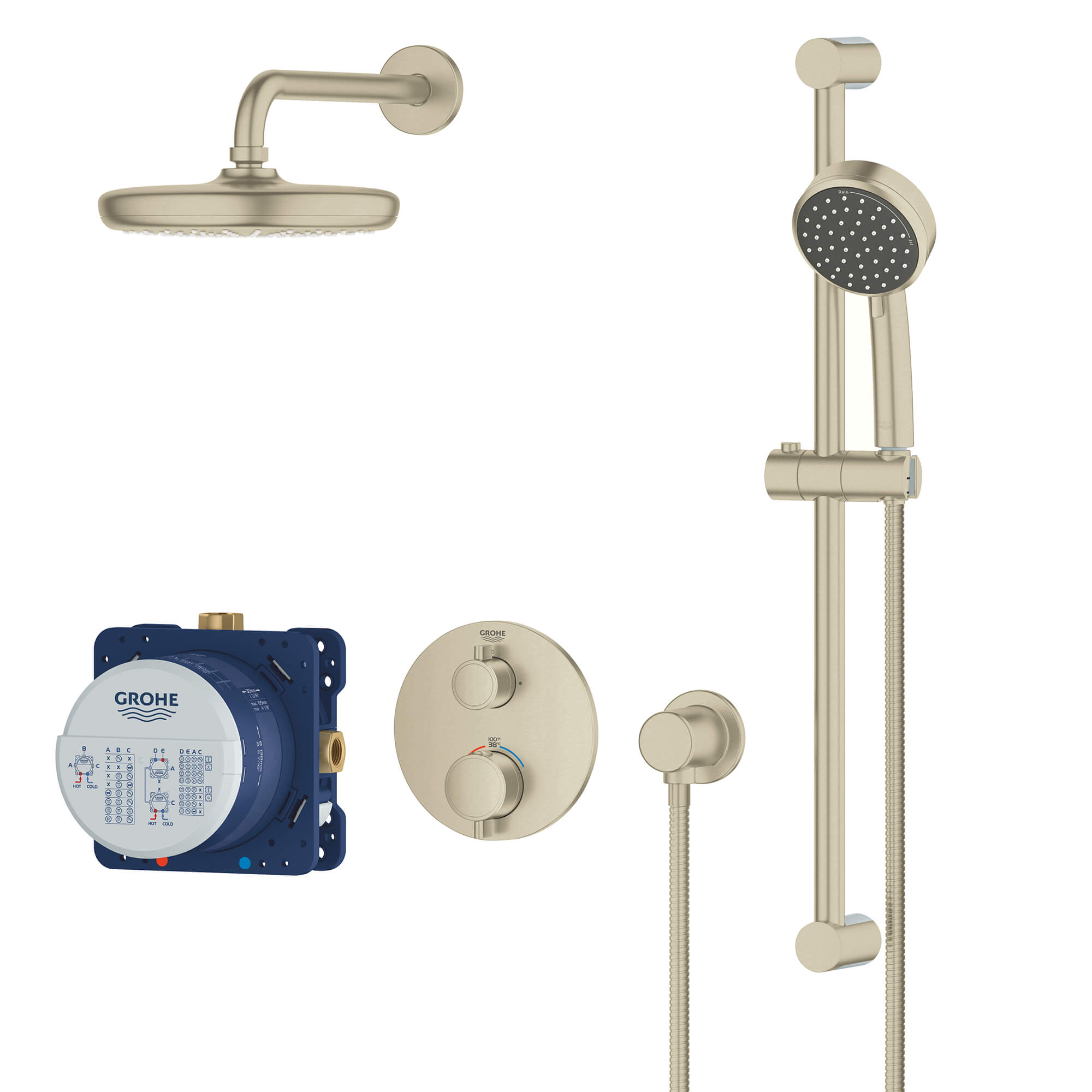 Grohe Grohe 34745EN0