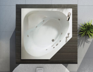 Baignoires à remous