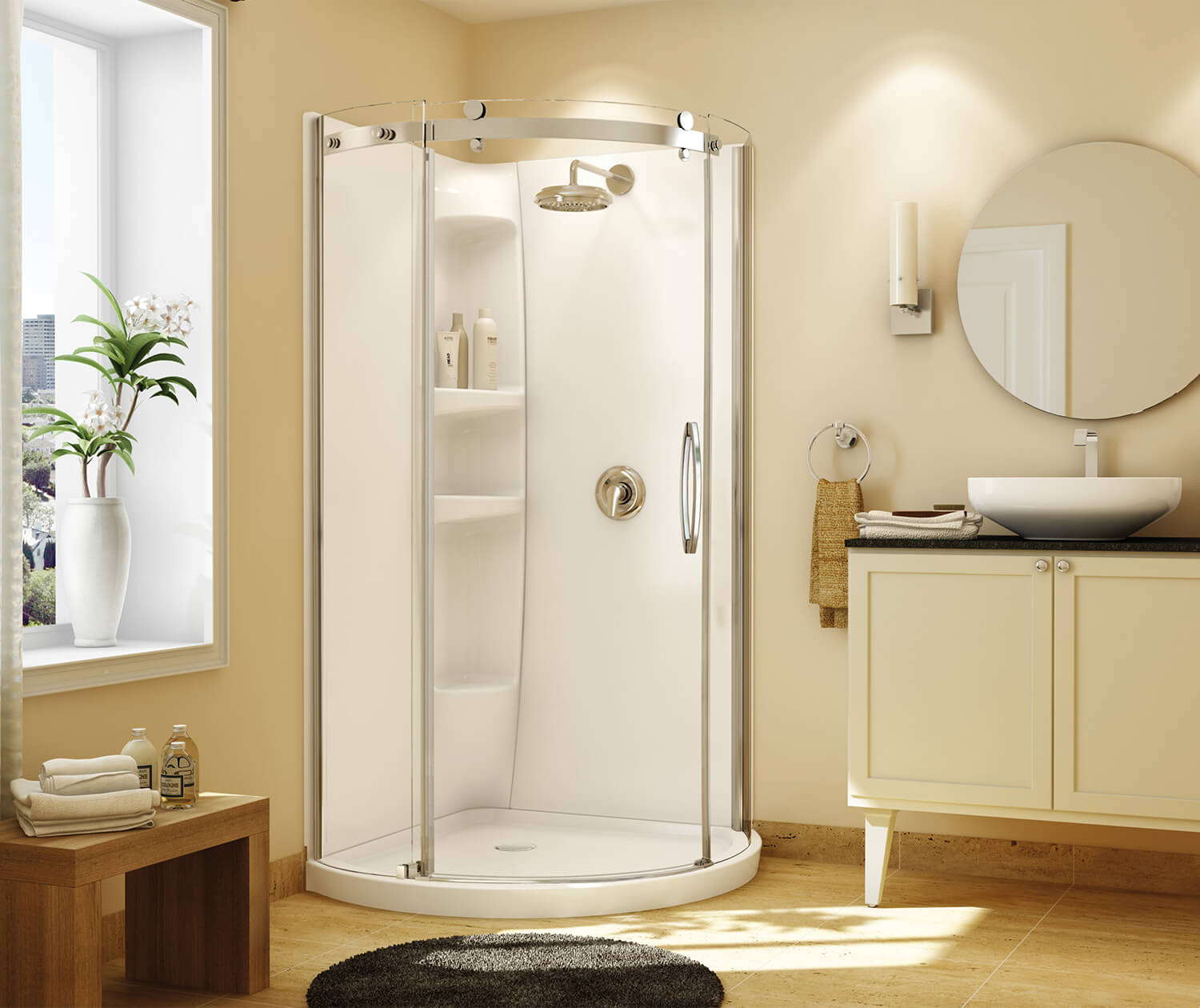 Maax Maax 105960000WH-T