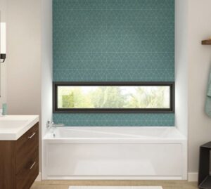 Baignoires à massage combiné