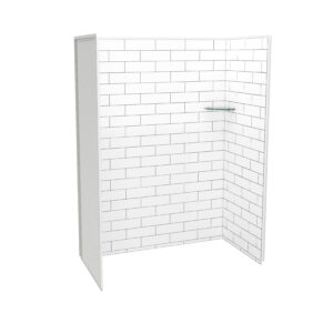 Ensembles de mur de douche