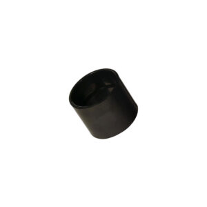 Manchon femelle ABS - 4" - couleur : noir