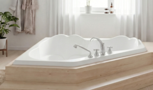 Baignoires à jets