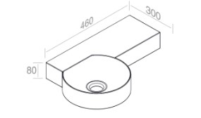 PierDeco Design L325T0R1V1/142