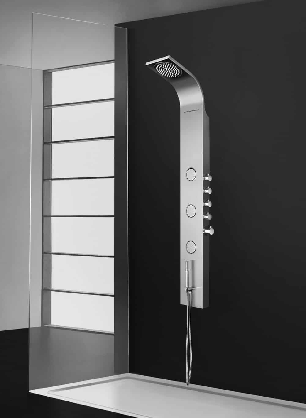 PierDeco Design PierDeco Design PD-810-S/MBKSS