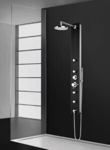 PierDeco Design PD-877-S/MBKGSSPLUS