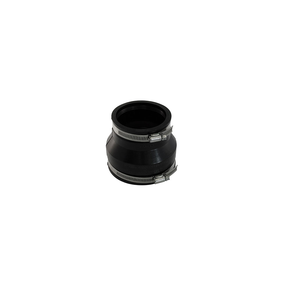 ATRON ÉLECTRO Raccord 1 1/2" x 1 1/4" noir