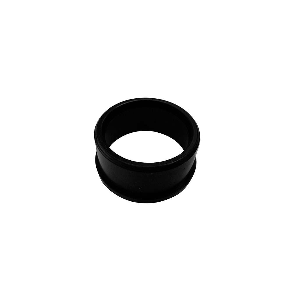 BOW Réducteur mâle/femelle ABS - 3" x 2" - couleur : noir