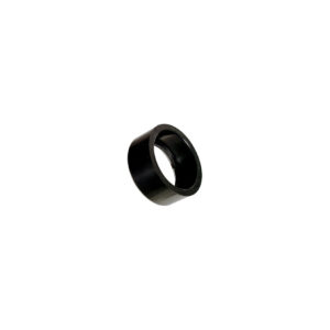 Réduit mâle/femelle ABS - 2" (M) x 1 1/2" (F) - couleur : noir