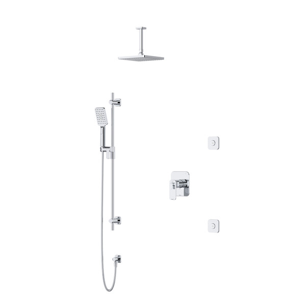 Riobel Riobel KIT3545EQNC-6-SPE