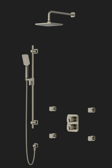 Riobel Riobel KIT446EQNBN