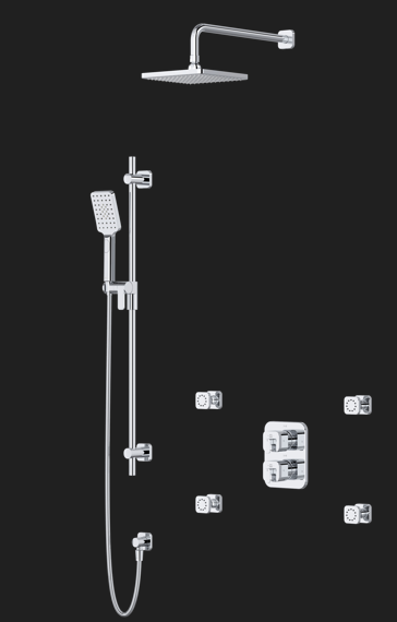 Riobel Riobel KIT446EQNC