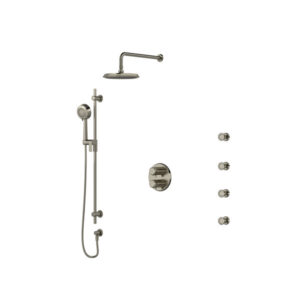 Riobel KIT446MMRDJBN-CW