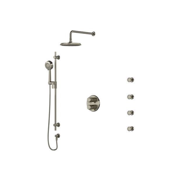 Riobel Riobel KIT446MMRDJBN-CW