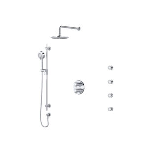 Riobel KIT446MMRDJC-CW