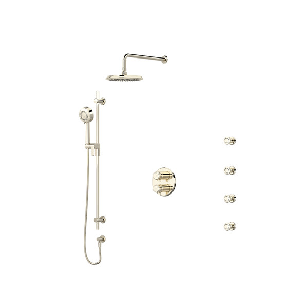 Riobel Riobel KIT446MMRDJPN-CW