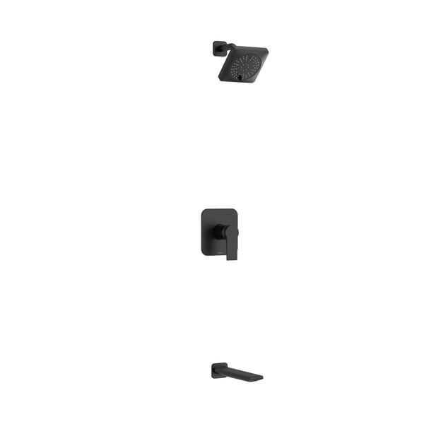 Riobel Riobel KIT4744FRBK-EX