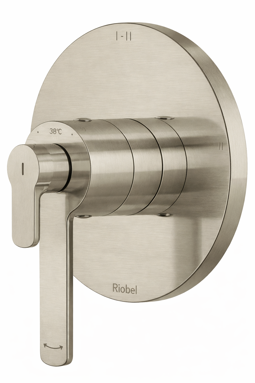 Riobel Pro Riobel Pro TJZ93BN