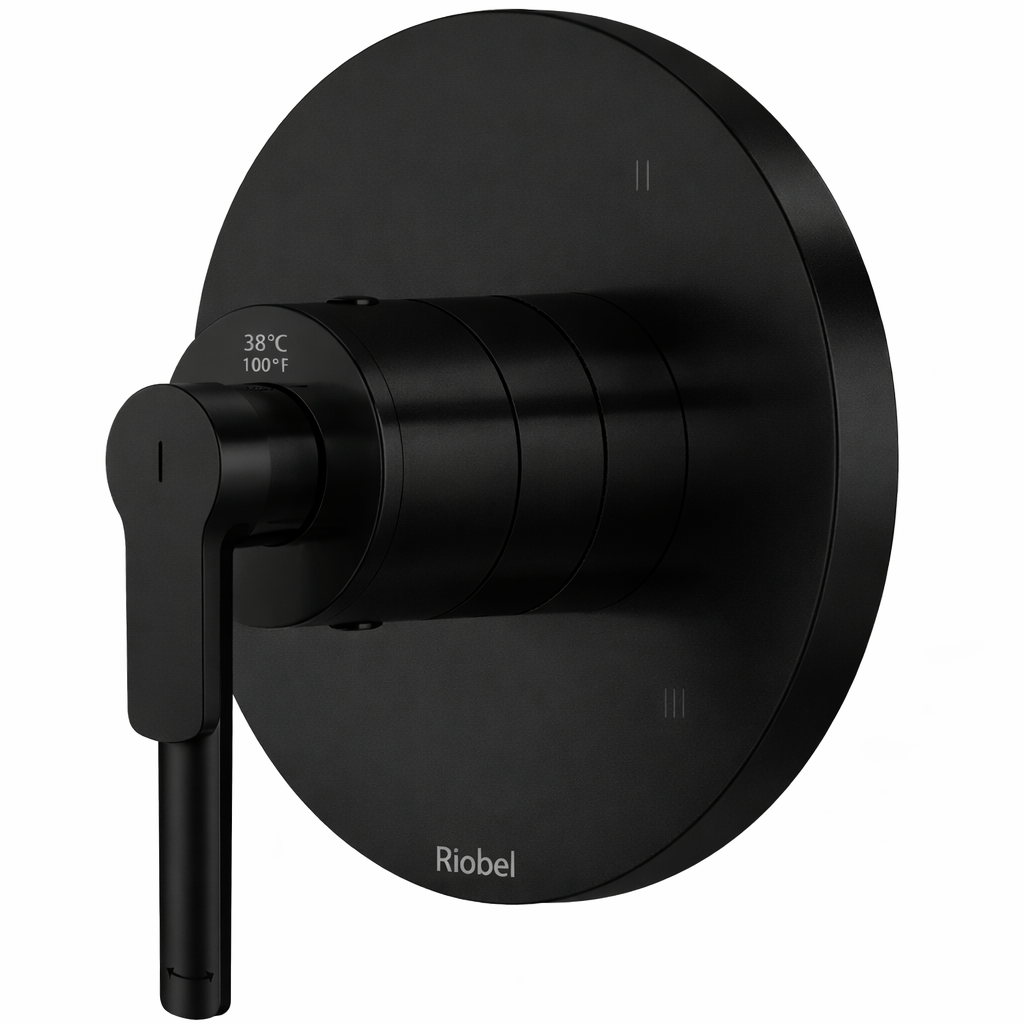 Riobel Pro Riobel Pro TJZ95BK