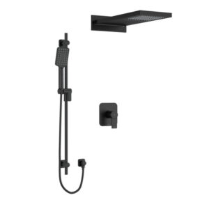 Riobel KIT2745FRBK-EX
