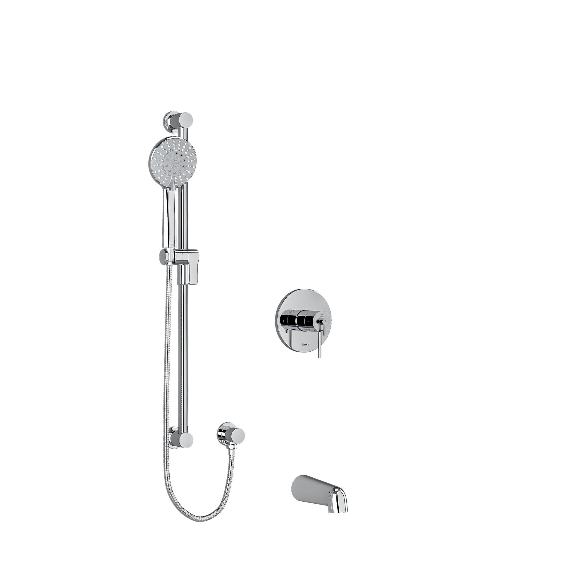 Riobel Riobel TKIT1244GSC