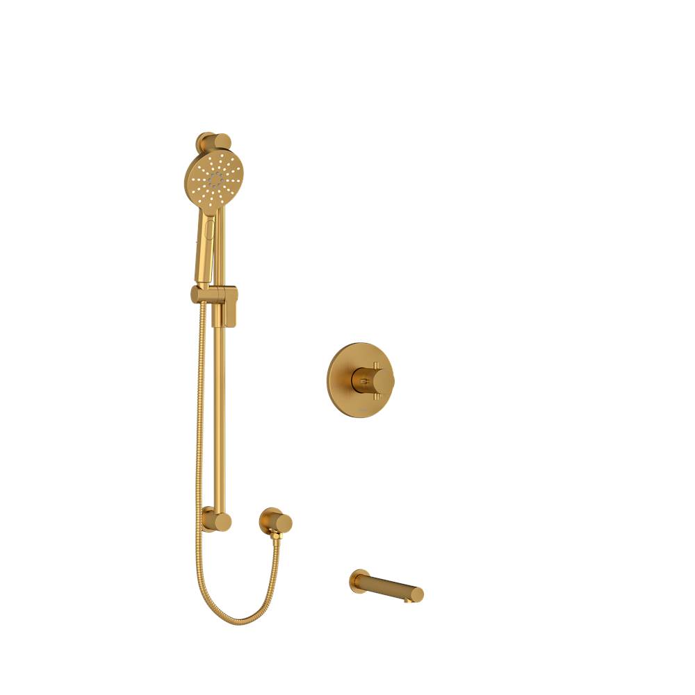 Riobel Riobel TKIT1244RUTMBG