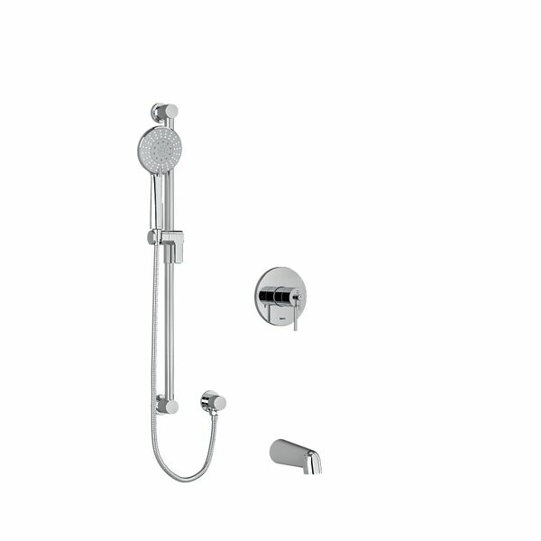 Riobel Riobel TKIT1294GSC