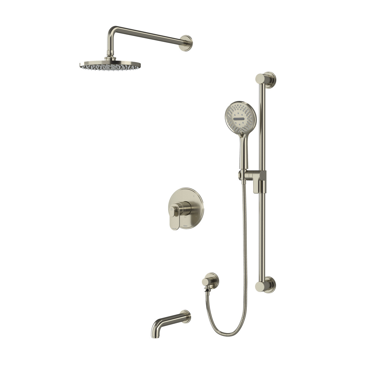 Riobel Riobel TKIT1345AABNCW-T