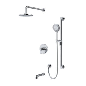 Systèmes de baignoire et douche