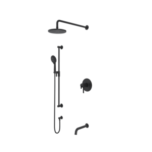 Riobel TKIT1345AUBK-CW