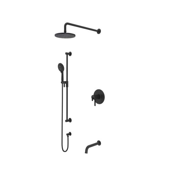 Riobel Riobel TKIT1345AUBK-CW