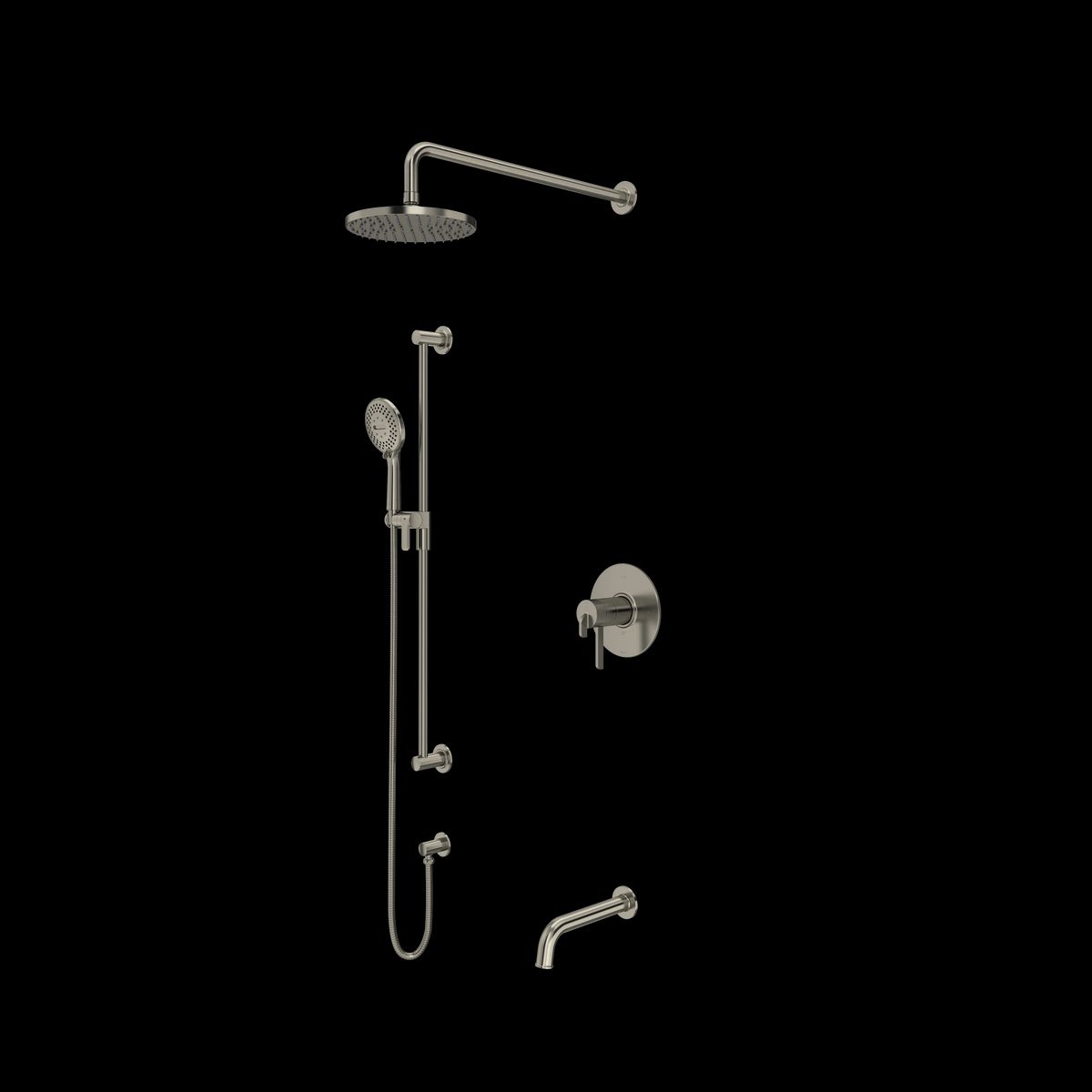 Riobel Riobel TKIT1345AUBN-CW