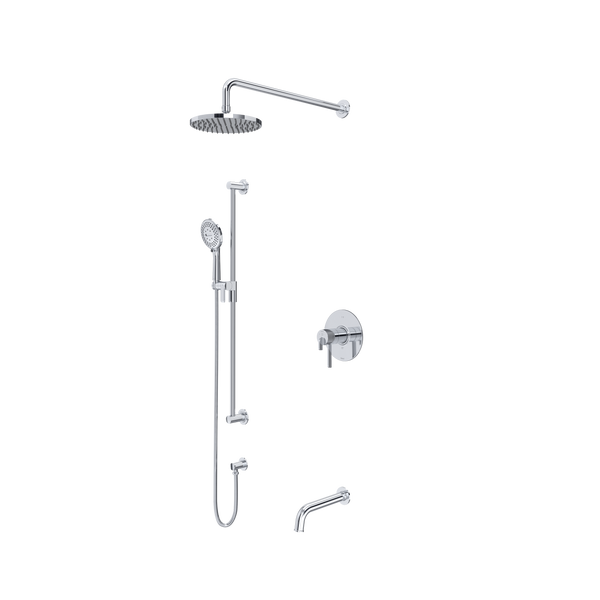 Riobel Riobel TKIT1345AUC-CW