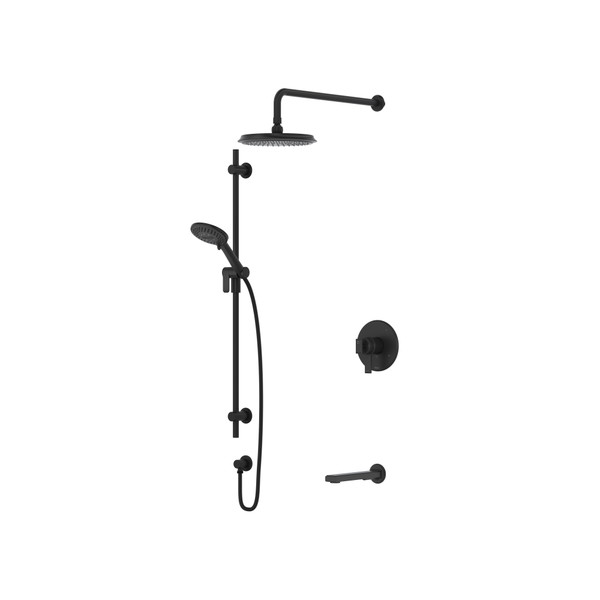 Riobel Riobel TKIT1345MFBK-CW
