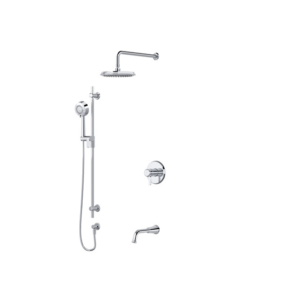 Riobel Riobel TKIT1345MMRDJC-CW