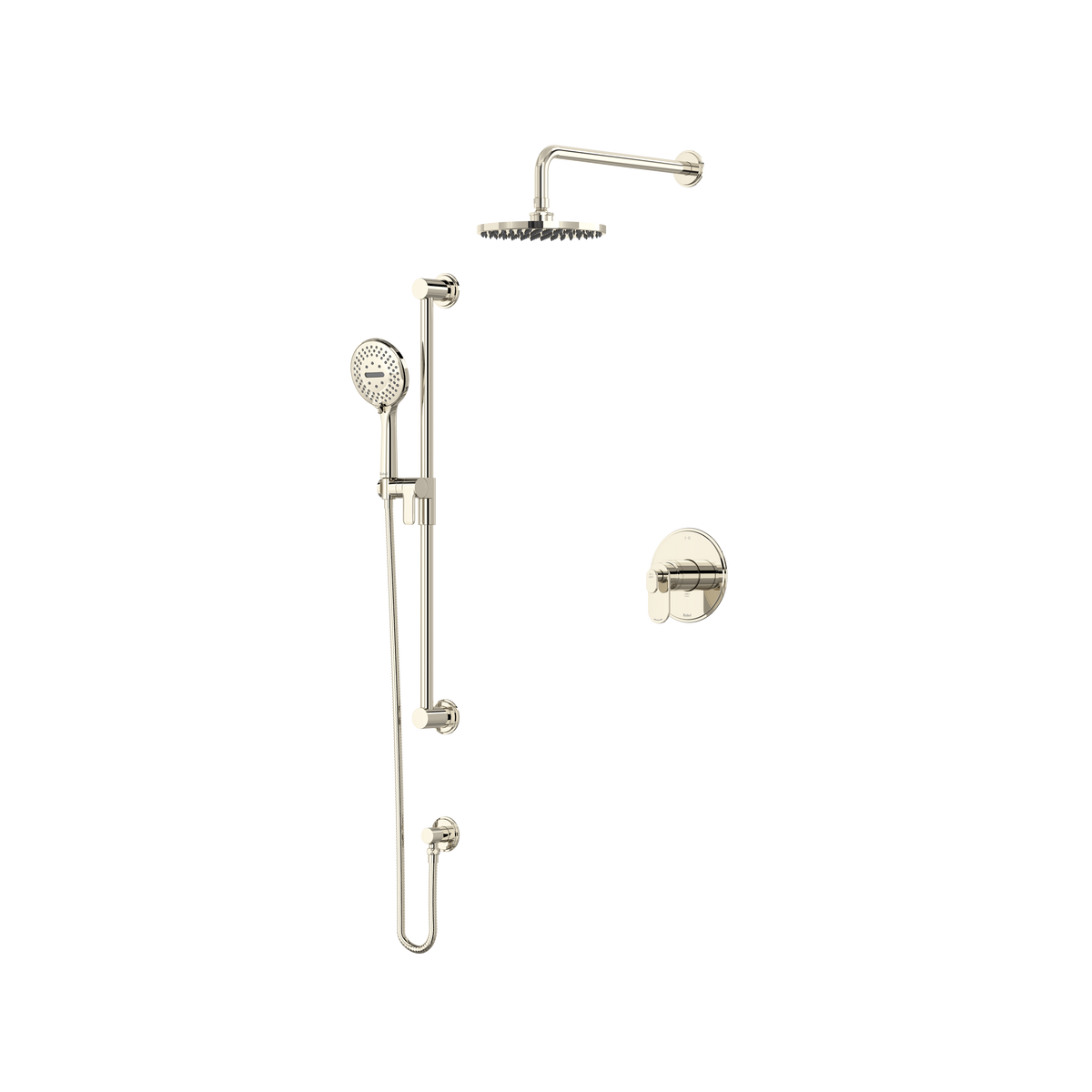 Riobel Riobel TKIT323AAPN-CW