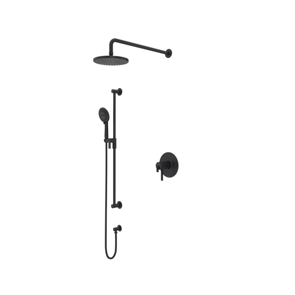 Riobel Riobel TKIT323AUBK-CW