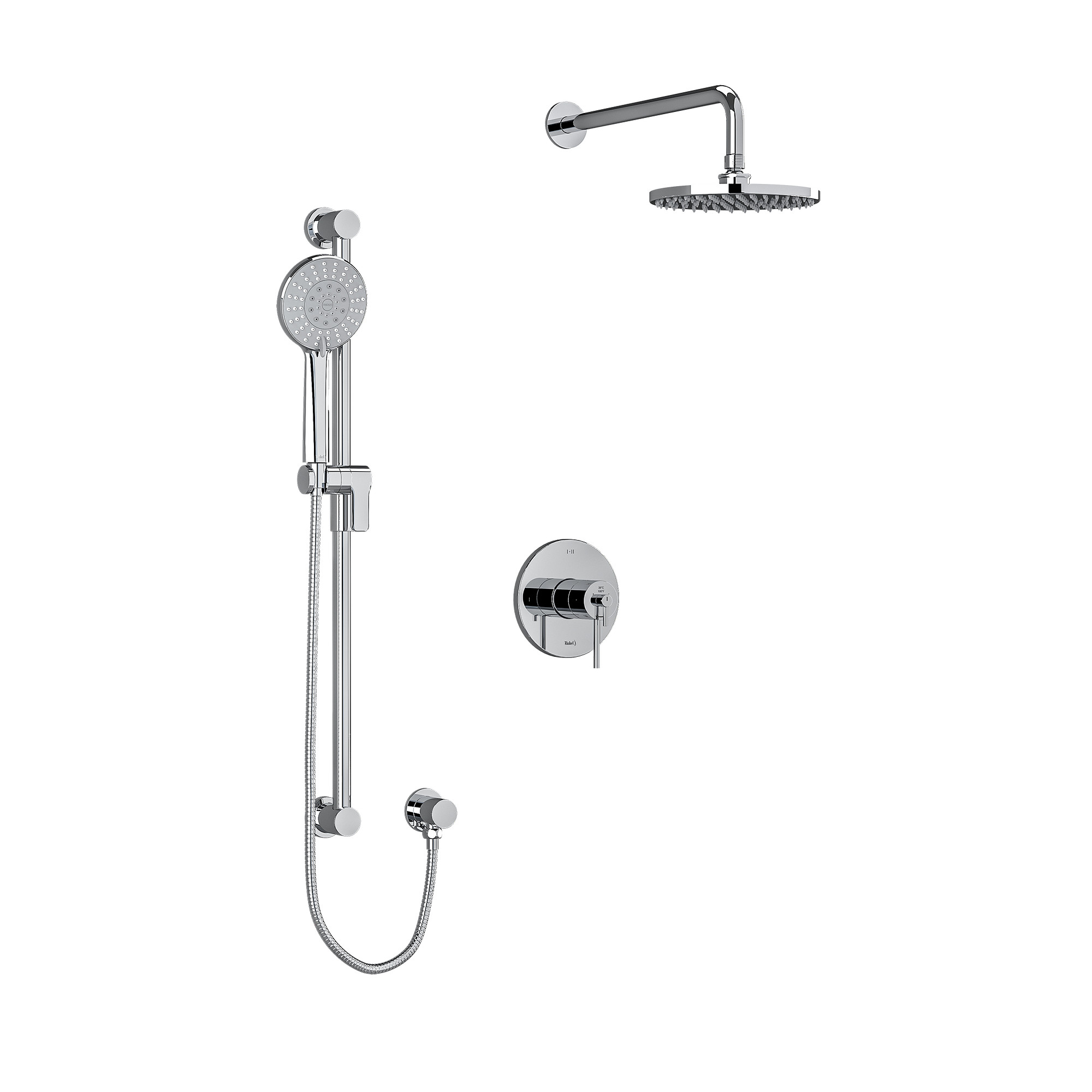 Riobel Riobel TKIT323GSC-6