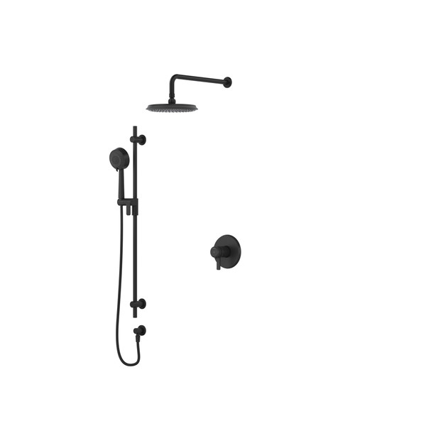 Riobel Riobel TKIT323MMRDJBK-CW