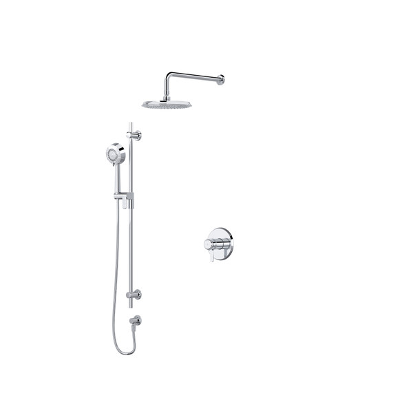 Riobel Riobel TKIT323MMRDJC-CW