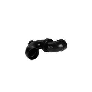 Siphon en «P» ABS - 2" - couleur : noir