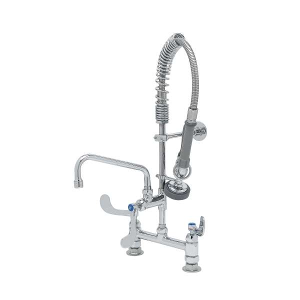 T&S Brass T&S Brass MPZ-8DWN-08-CR