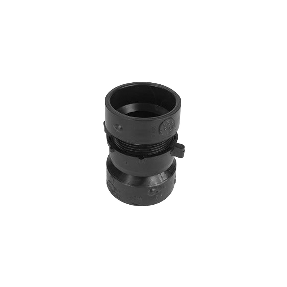 BOW Union ABS - rondelle incluse - 1 1/2" - couleur : noir