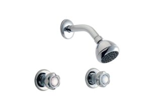 Garnitures de robinets de douche